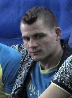 Денис Беринчик — фото боксёра
