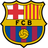 FC Barcelona — логотип