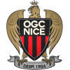 OGC Nice — логотип