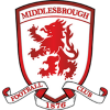 Middlesbrough FC — логотип