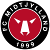 FC Midtjylland — логотип